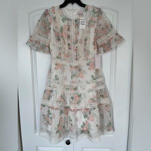 Rachel Parcell Dress NWT